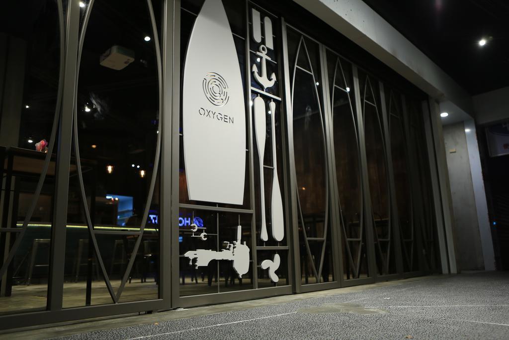 Taipei Oxygen Hostel Εξωτερικό φωτογραφία