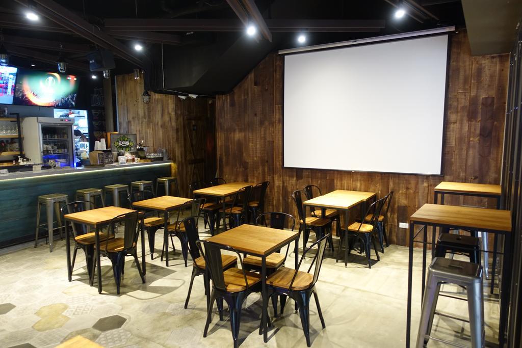 Taipei Oxygen Hostel Εξωτερικό φωτογραφία