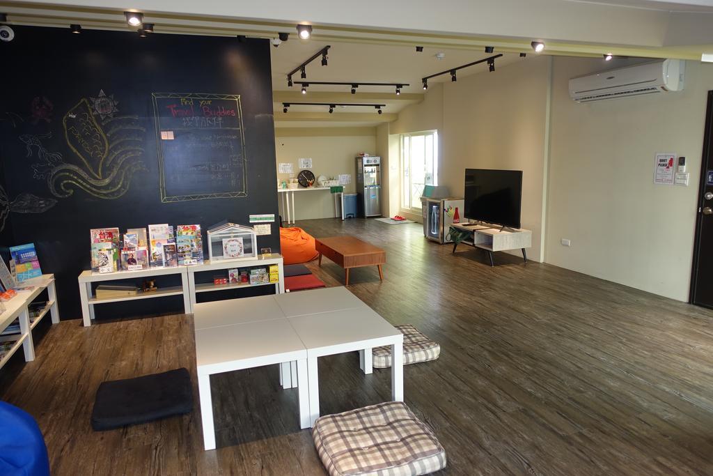 Taipei Oxygen Hostel Εξωτερικό φωτογραφία