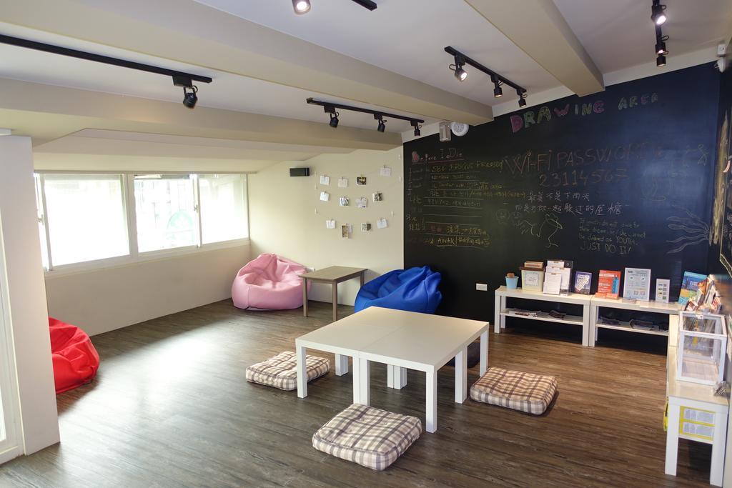 Taipei Oxygen Hostel Εξωτερικό φωτογραφία