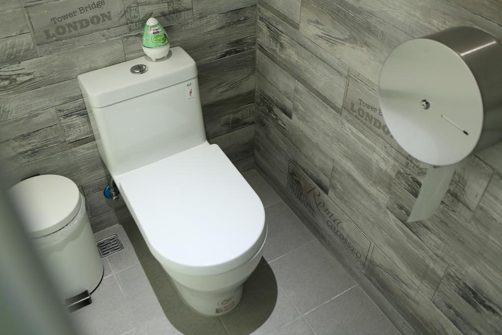 Taipei Oxygen Hostel Εξωτερικό φωτογραφία