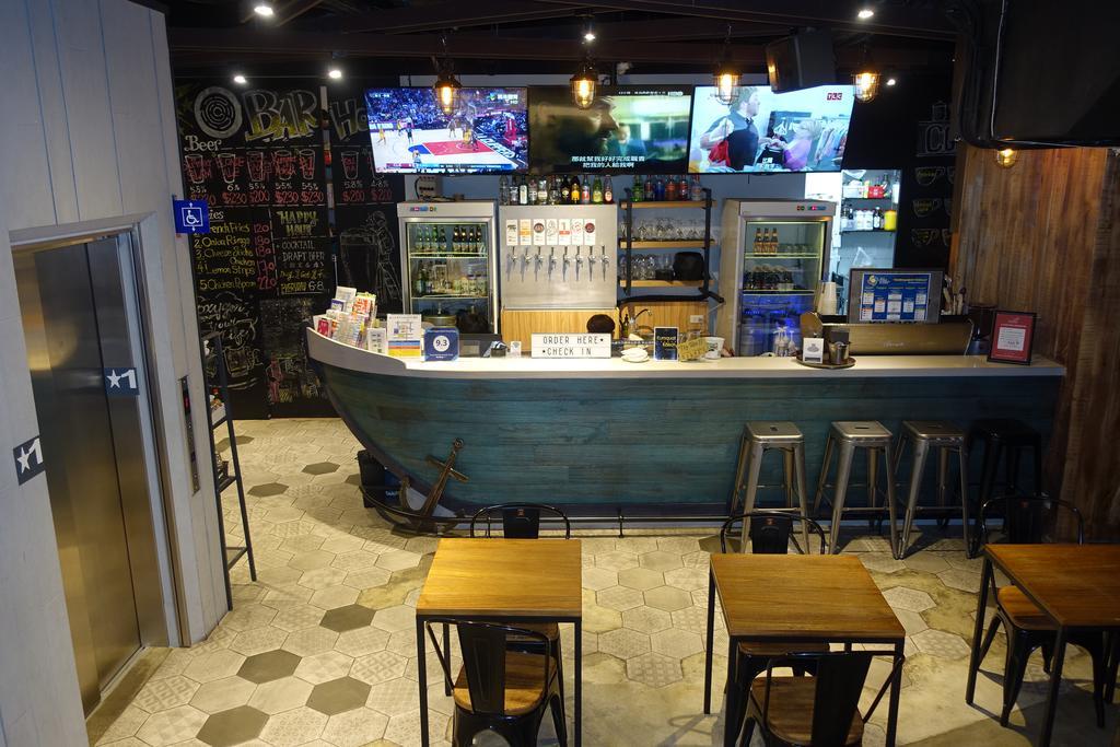Taipei Oxygen Hostel Εξωτερικό φωτογραφία
