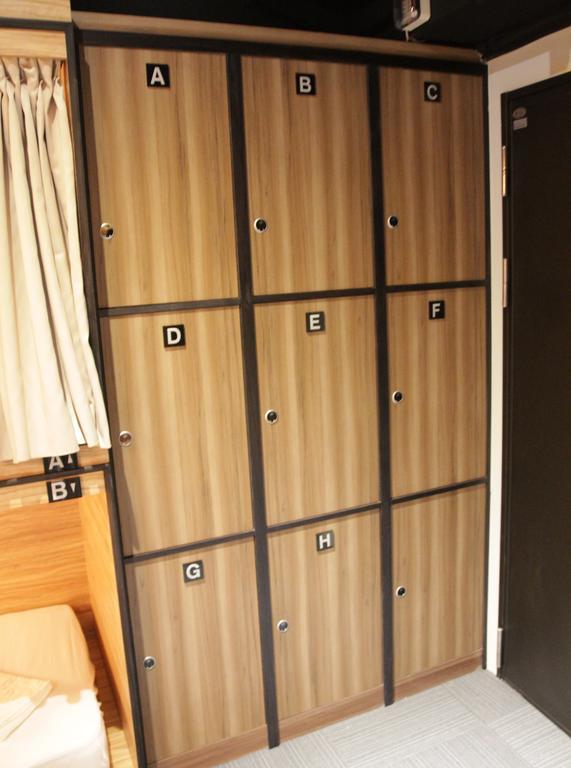 Taipei Oxygen Hostel Εξωτερικό φωτογραφία