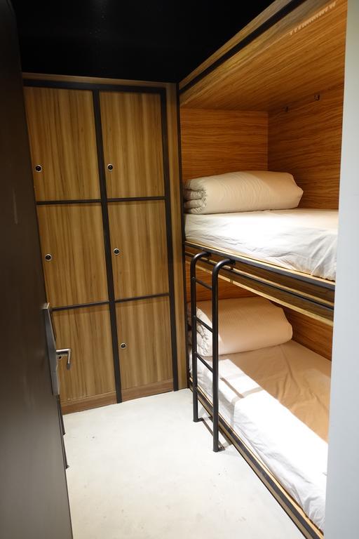 Taipei Oxygen Hostel Εξωτερικό φωτογραφία