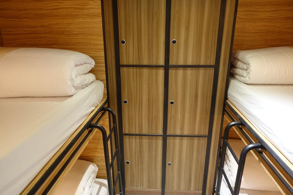Taipei Oxygen Hostel Εξωτερικό φωτογραφία
