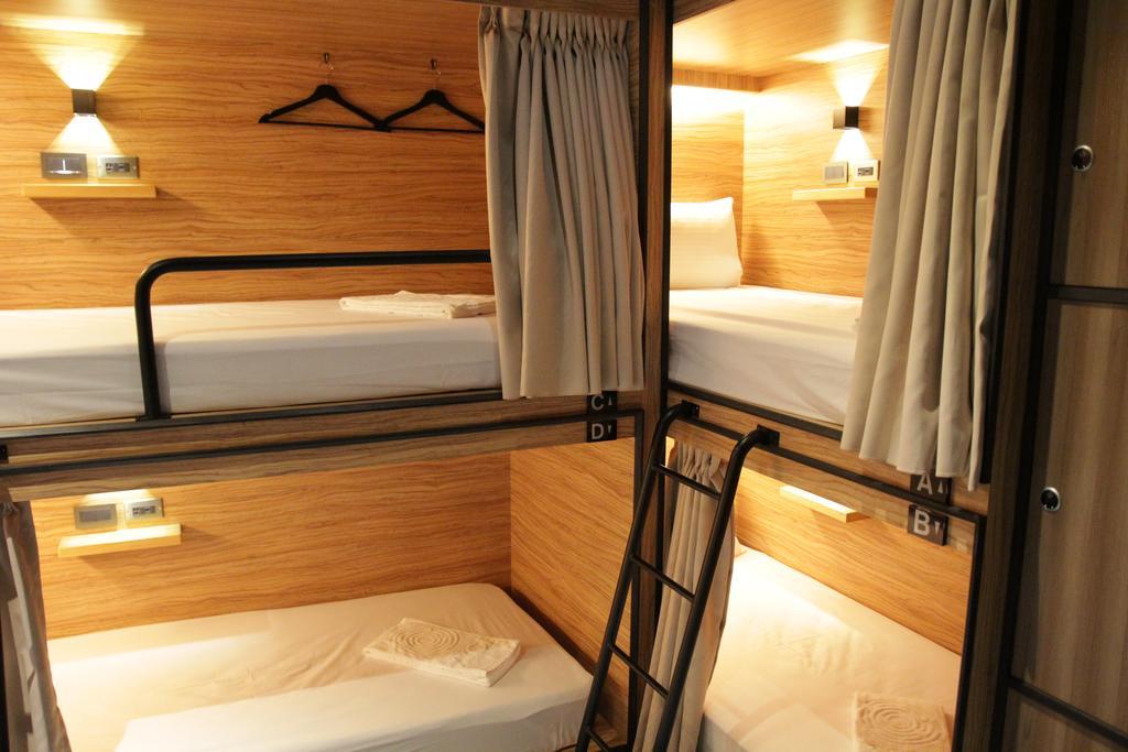 Taipei Oxygen Hostel Εξωτερικό φωτογραφία