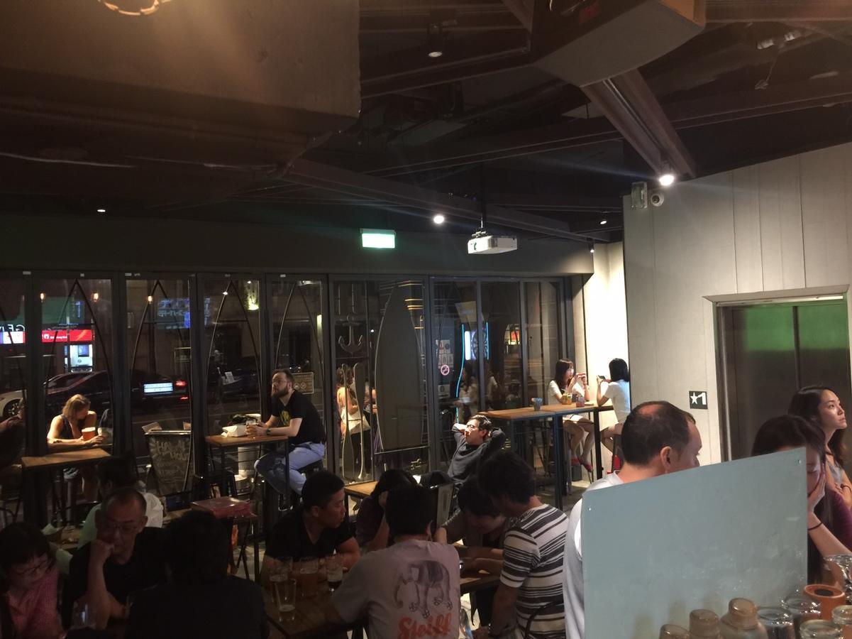 Taipei Oxygen Hostel Εξωτερικό φωτογραφία