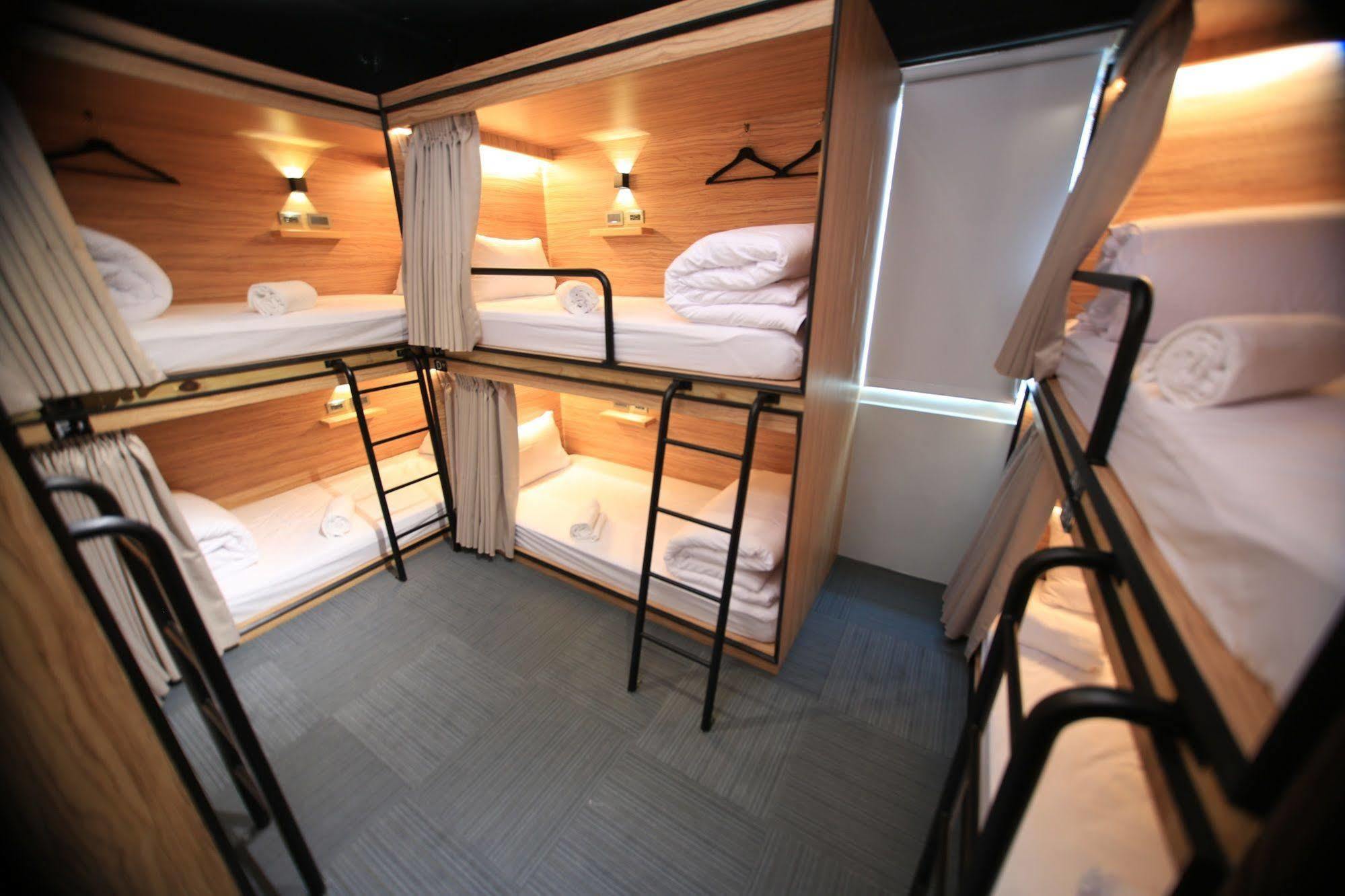 Taipei Oxygen Hostel Εξωτερικό φωτογραφία