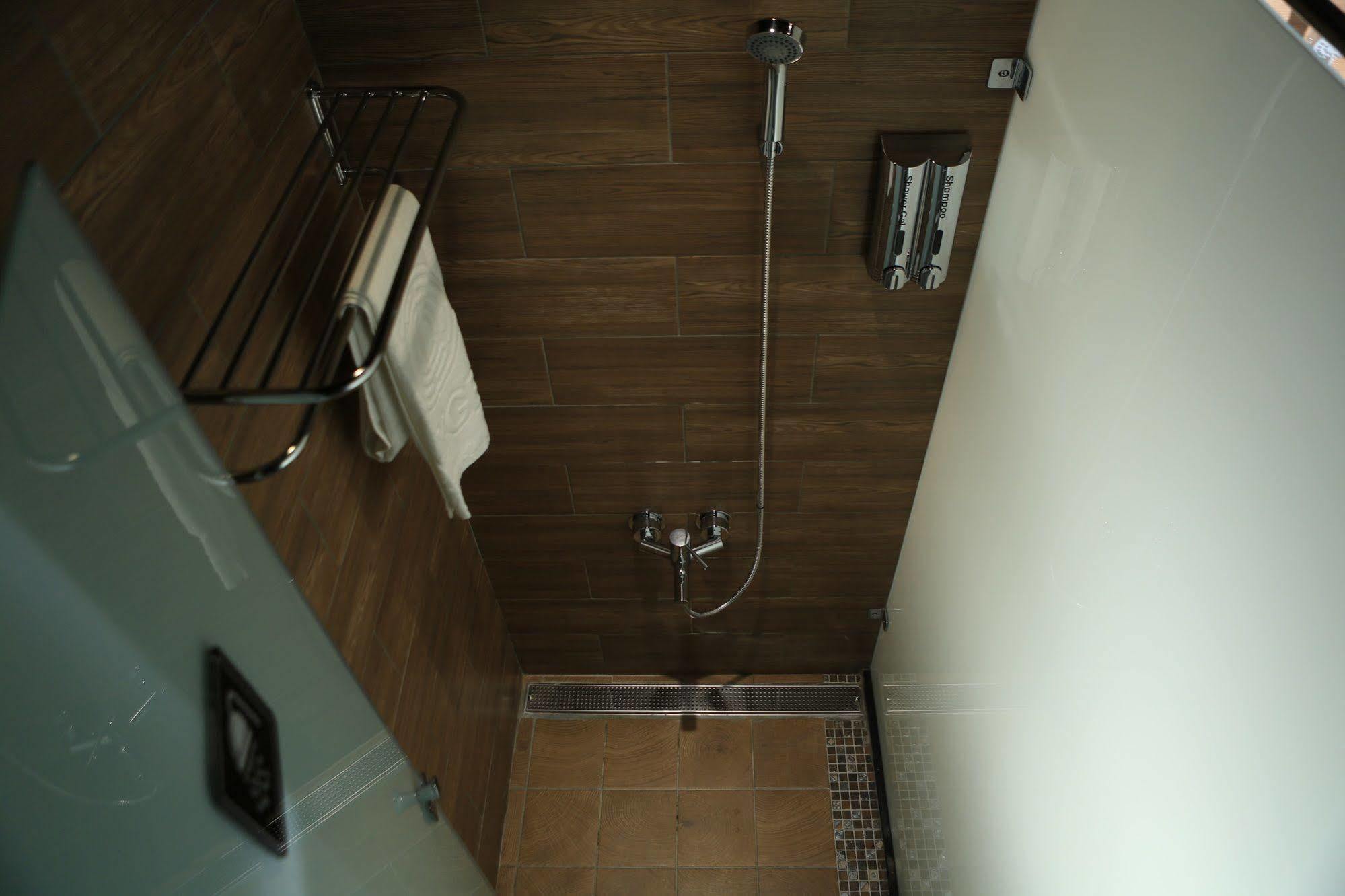 Taipei Oxygen Hostel Εξωτερικό φωτογραφία