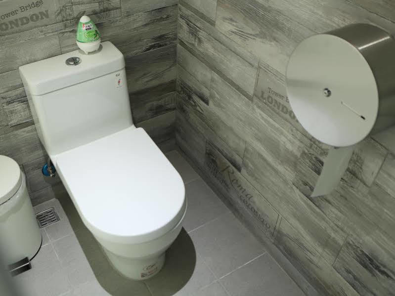 Taipei Oxygen Hostel Εξωτερικό φωτογραφία