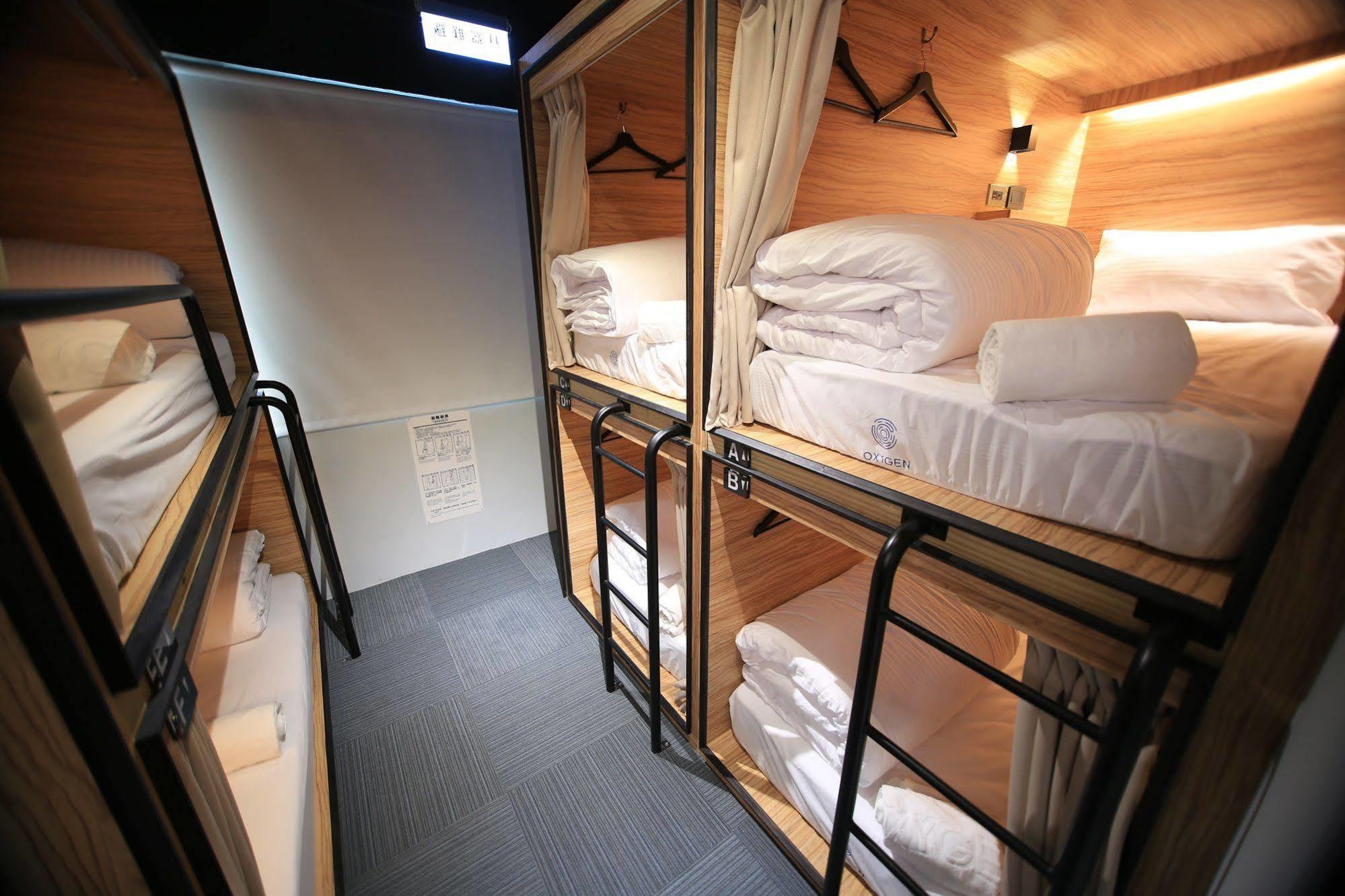 Taipei Oxygen Hostel Εξωτερικό φωτογραφία