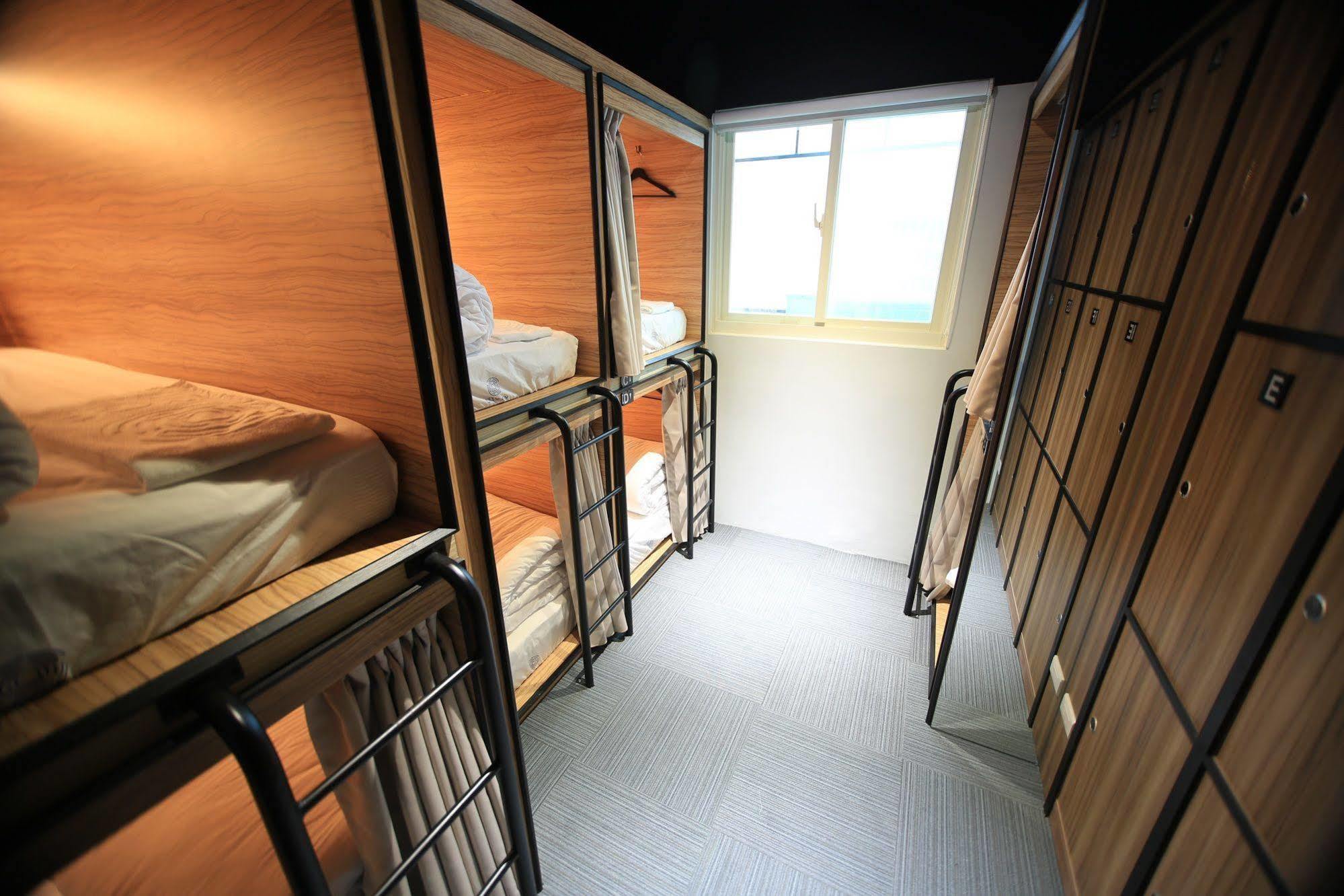Taipei Oxygen Hostel Εξωτερικό φωτογραφία