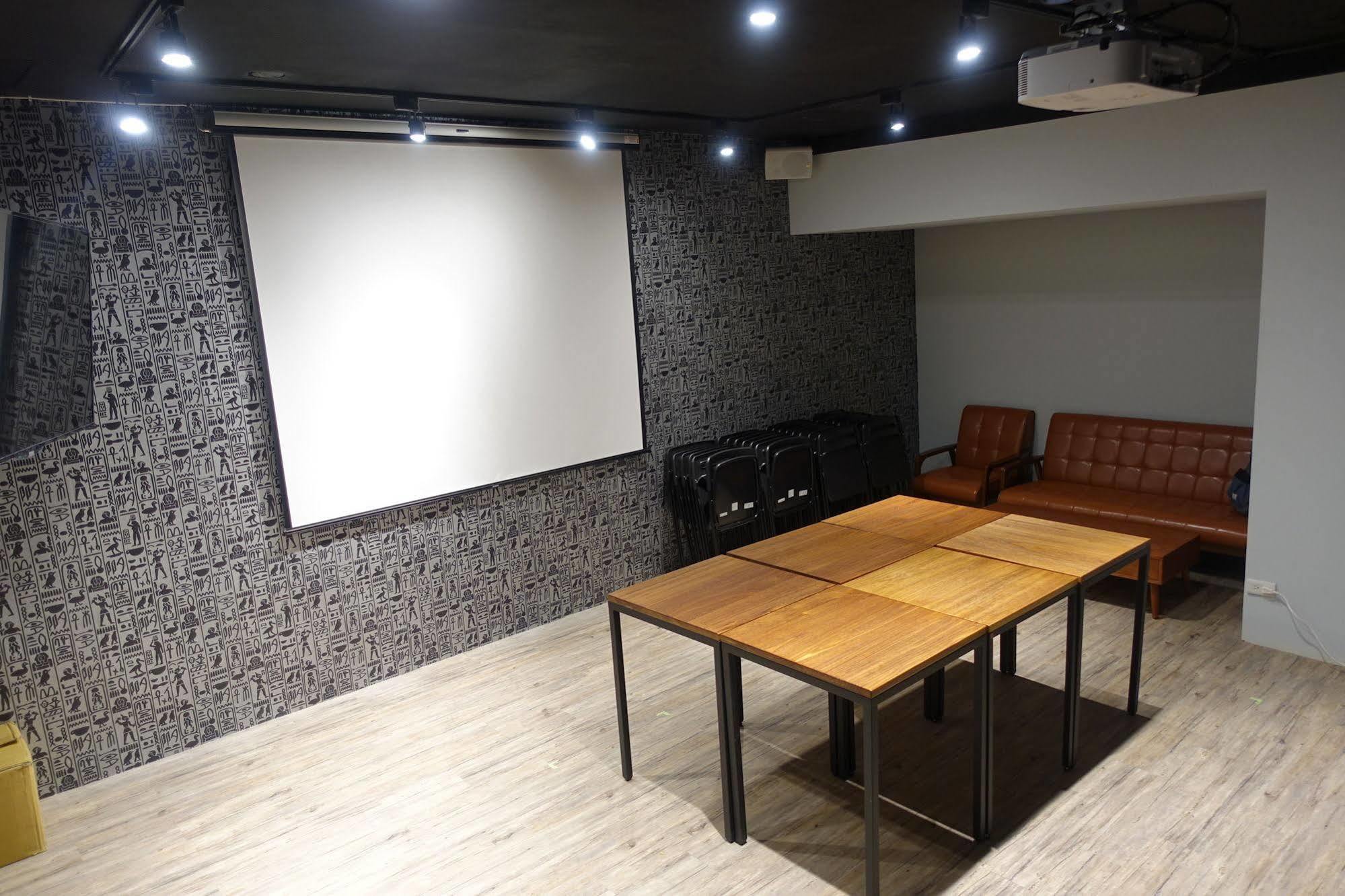 Taipei Oxygen Hostel Εξωτερικό φωτογραφία