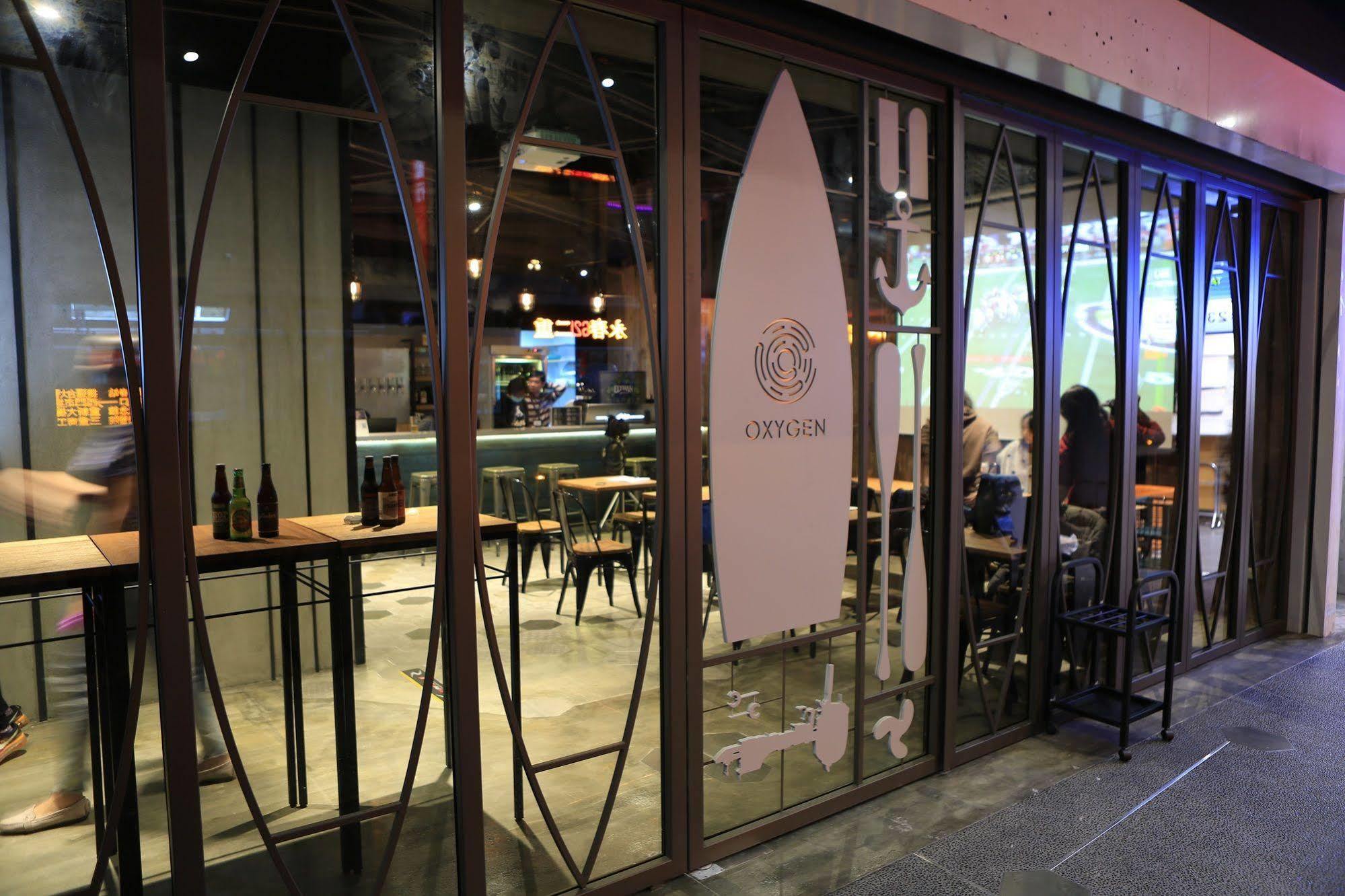 Taipei Oxygen Hostel Εξωτερικό φωτογραφία