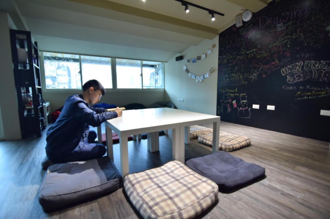 Taipei Oxygen Hostel Εξωτερικό φωτογραφία