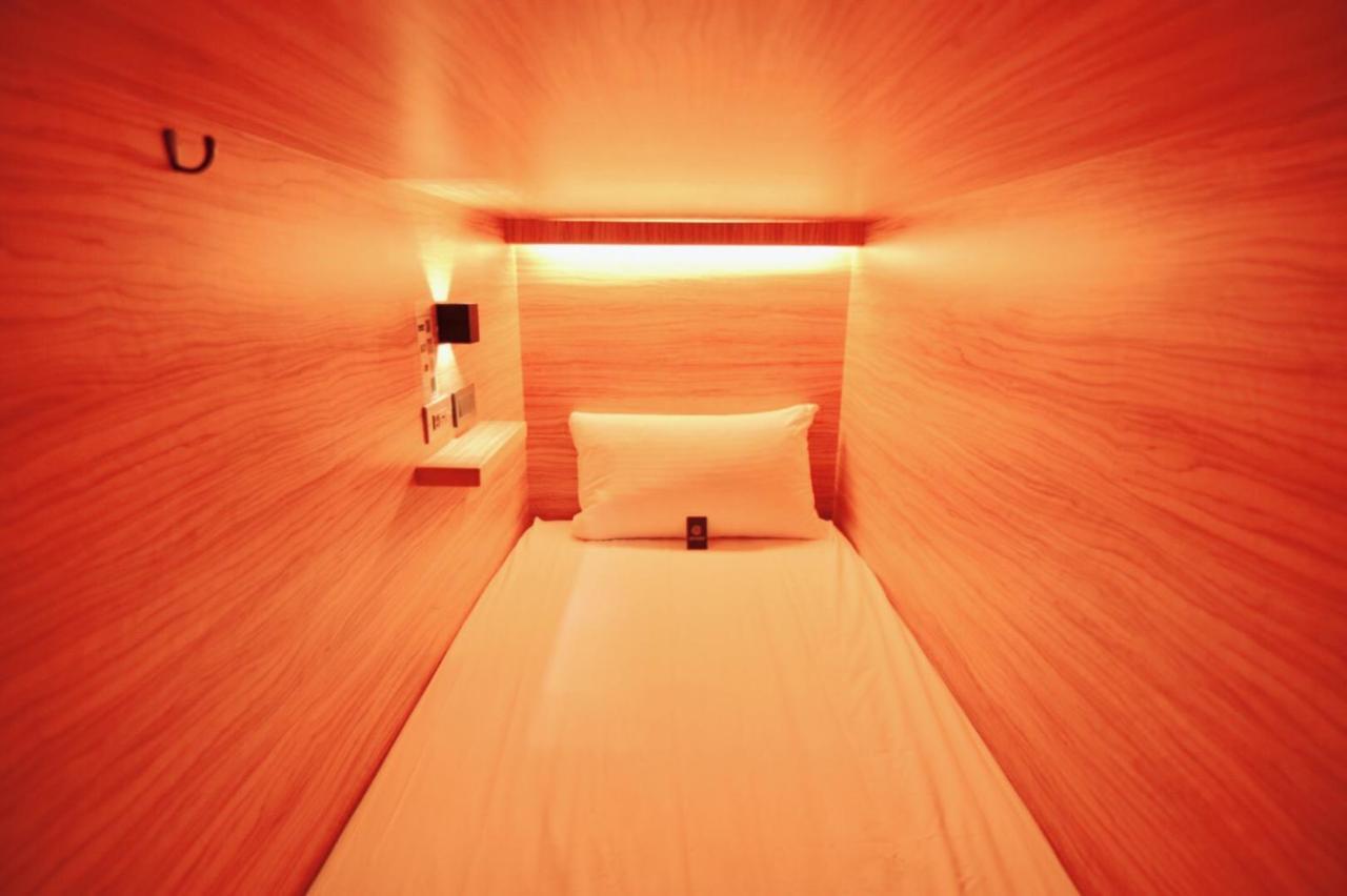 Taipei Oxygen Hostel Εξωτερικό φωτογραφία