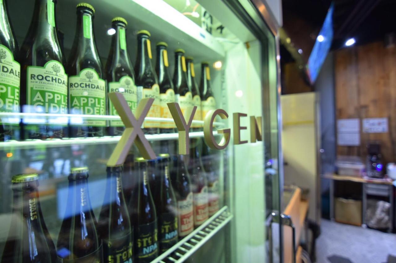 Taipei Oxygen Hostel Εξωτερικό φωτογραφία