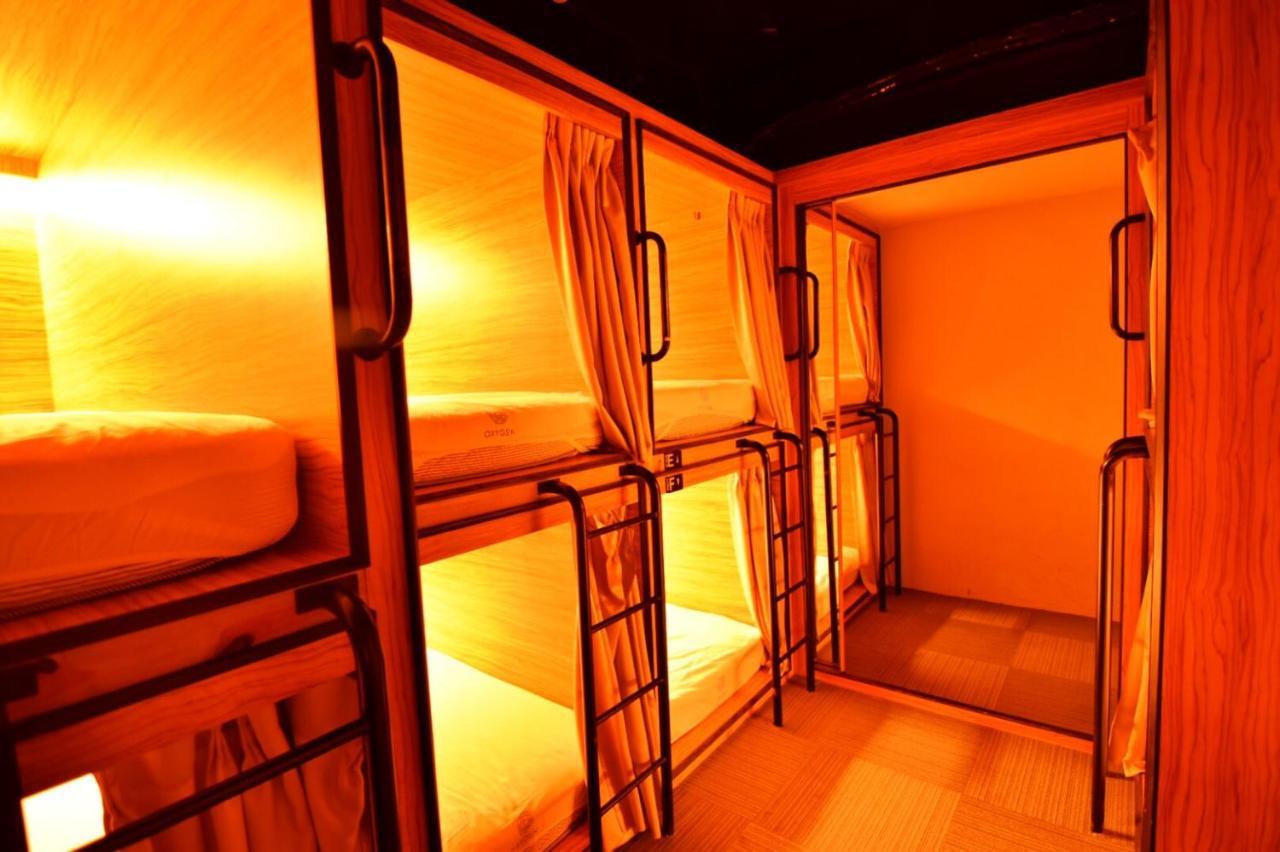 Taipei Oxygen Hostel Εξωτερικό φωτογραφία