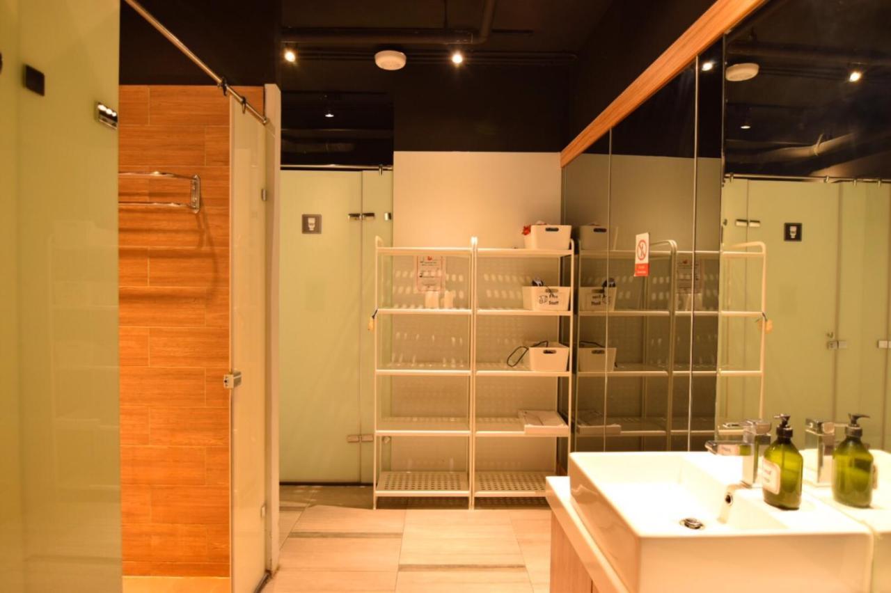 Taipei Oxygen Hostel Εξωτερικό φωτογραφία