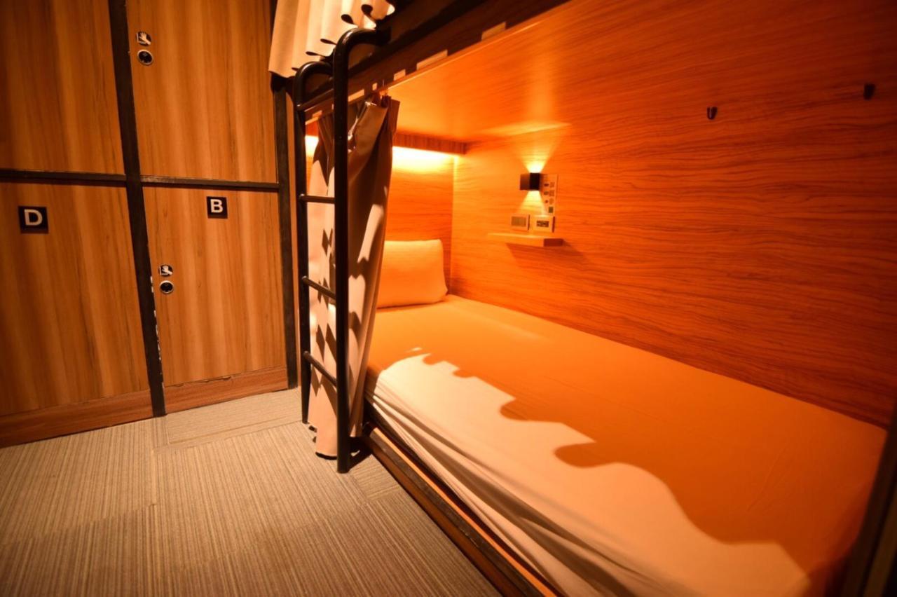 Taipei Oxygen Hostel Εξωτερικό φωτογραφία
