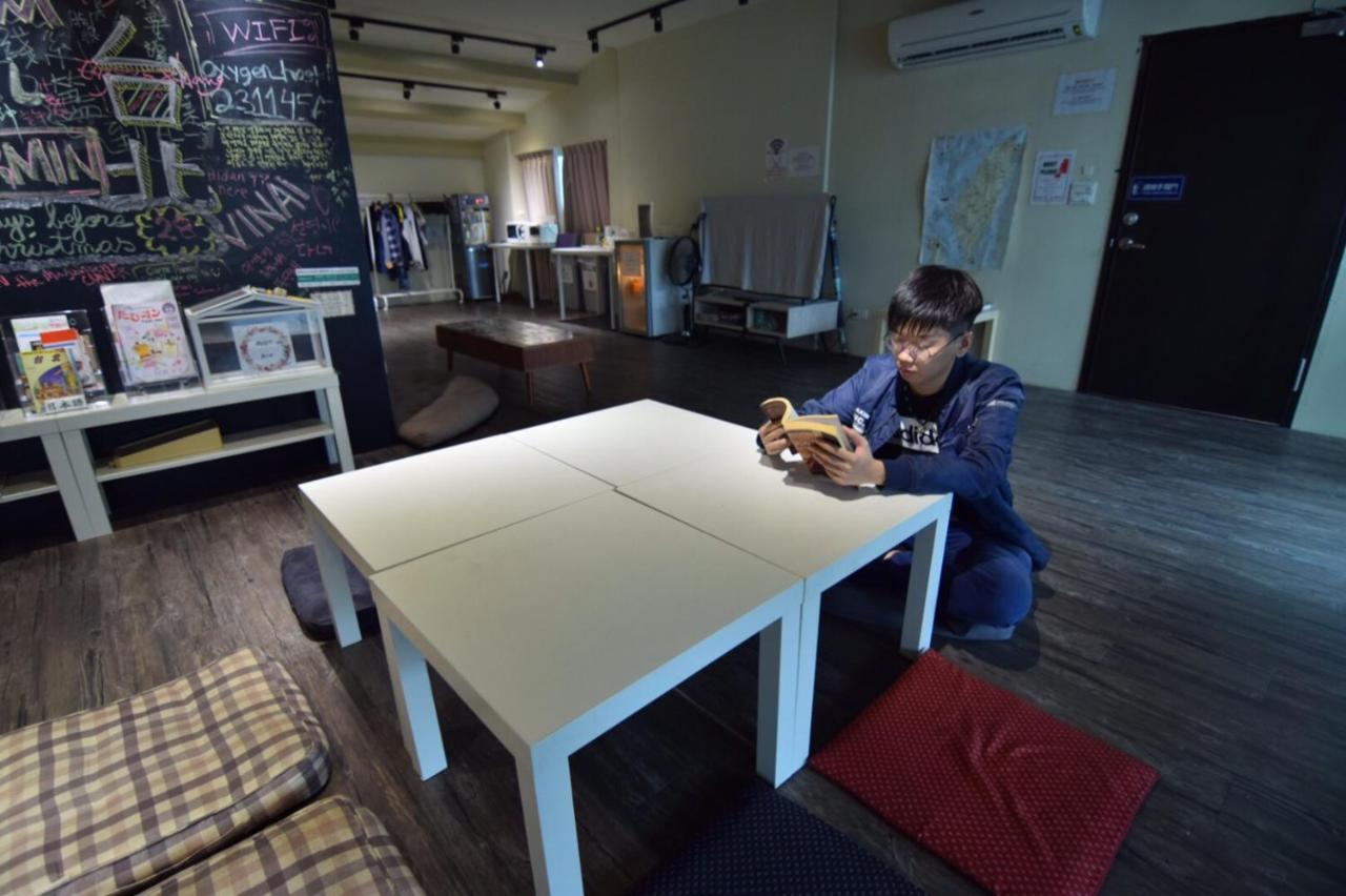 Taipei Oxygen Hostel Εξωτερικό φωτογραφία