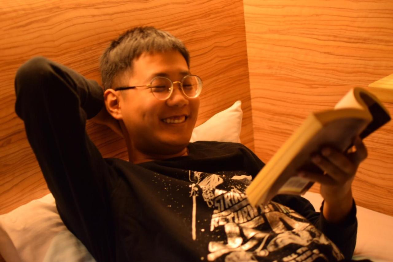 Taipei Oxygen Hostel Εξωτερικό φωτογραφία