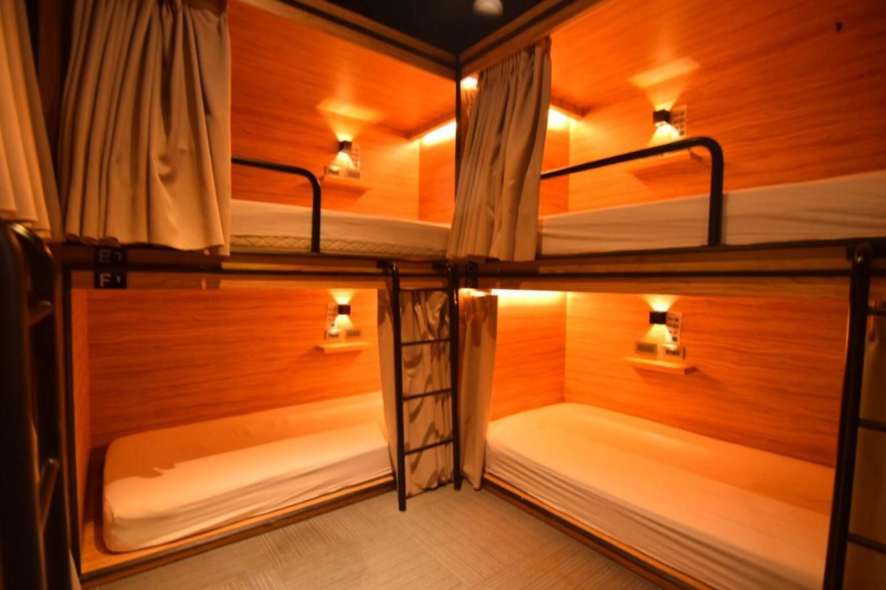 Taipei Oxygen Hostel Εξωτερικό φωτογραφία