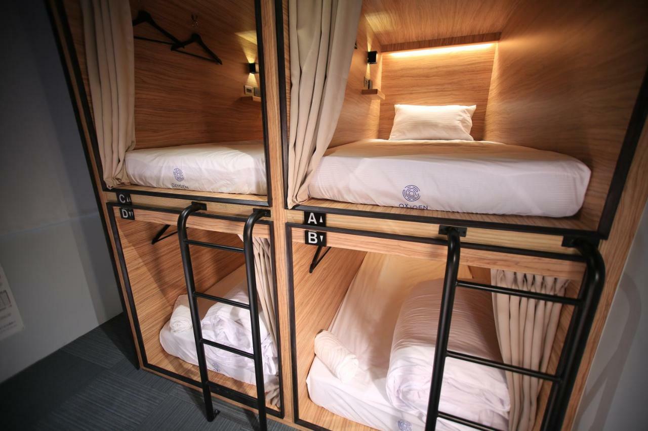 Taipei Oxygen Hostel Εξωτερικό φωτογραφία