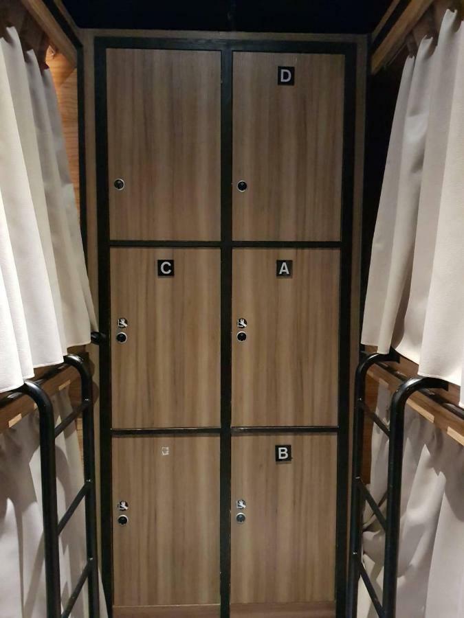 Taipei Oxygen Hostel Εξωτερικό φωτογραφία