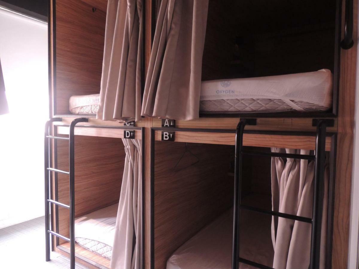 Taipei Oxygen Hostel Εξωτερικό φωτογραφία