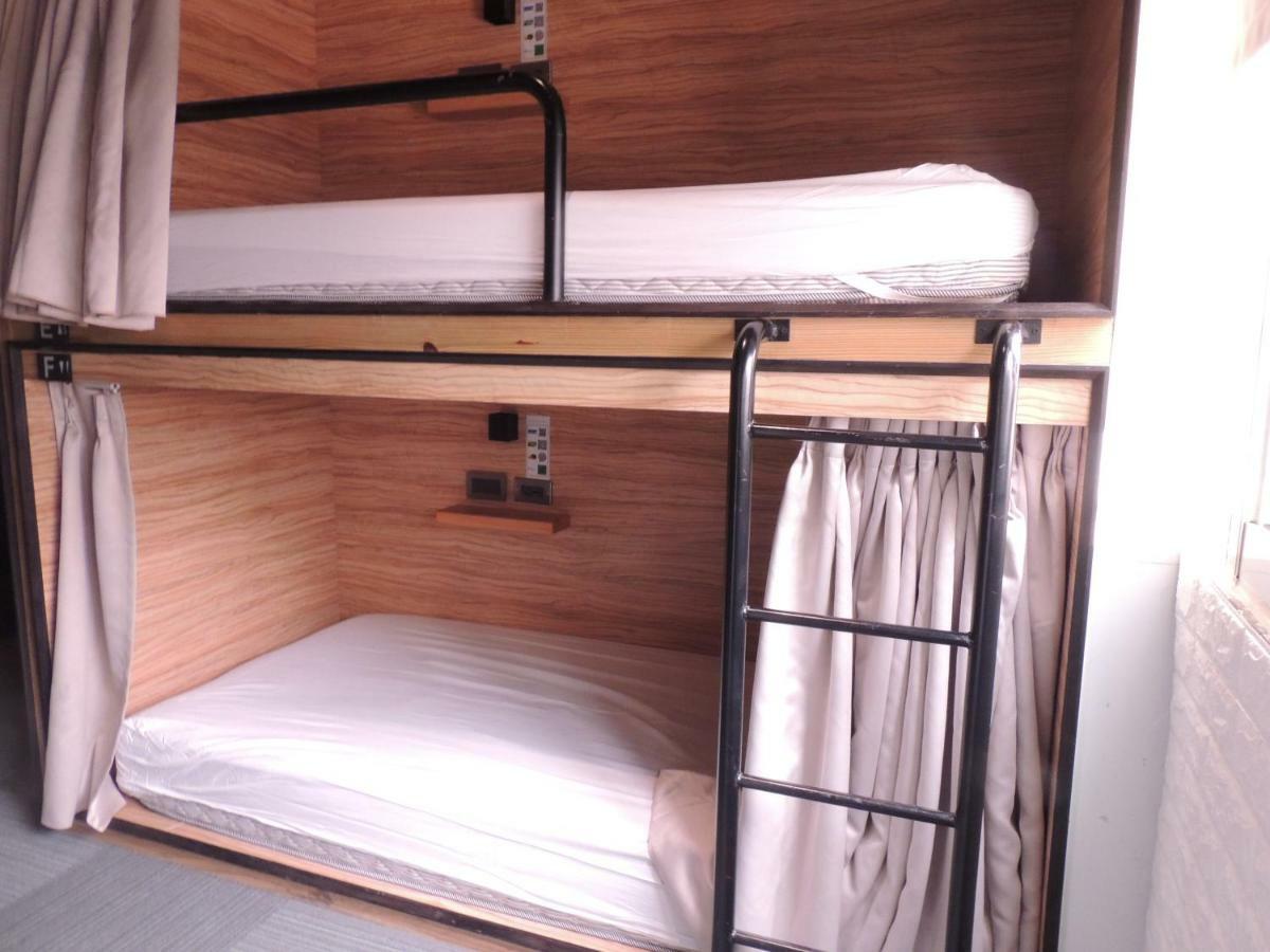 Taipei Oxygen Hostel Εξωτερικό φωτογραφία