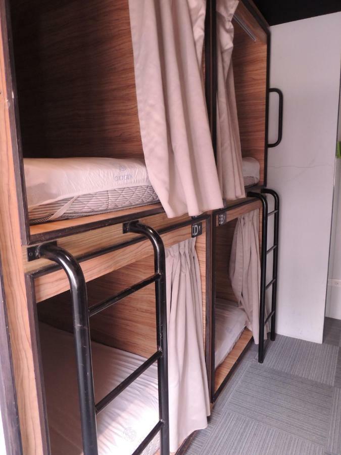 Taipei Oxygen Hostel Εξωτερικό φωτογραφία