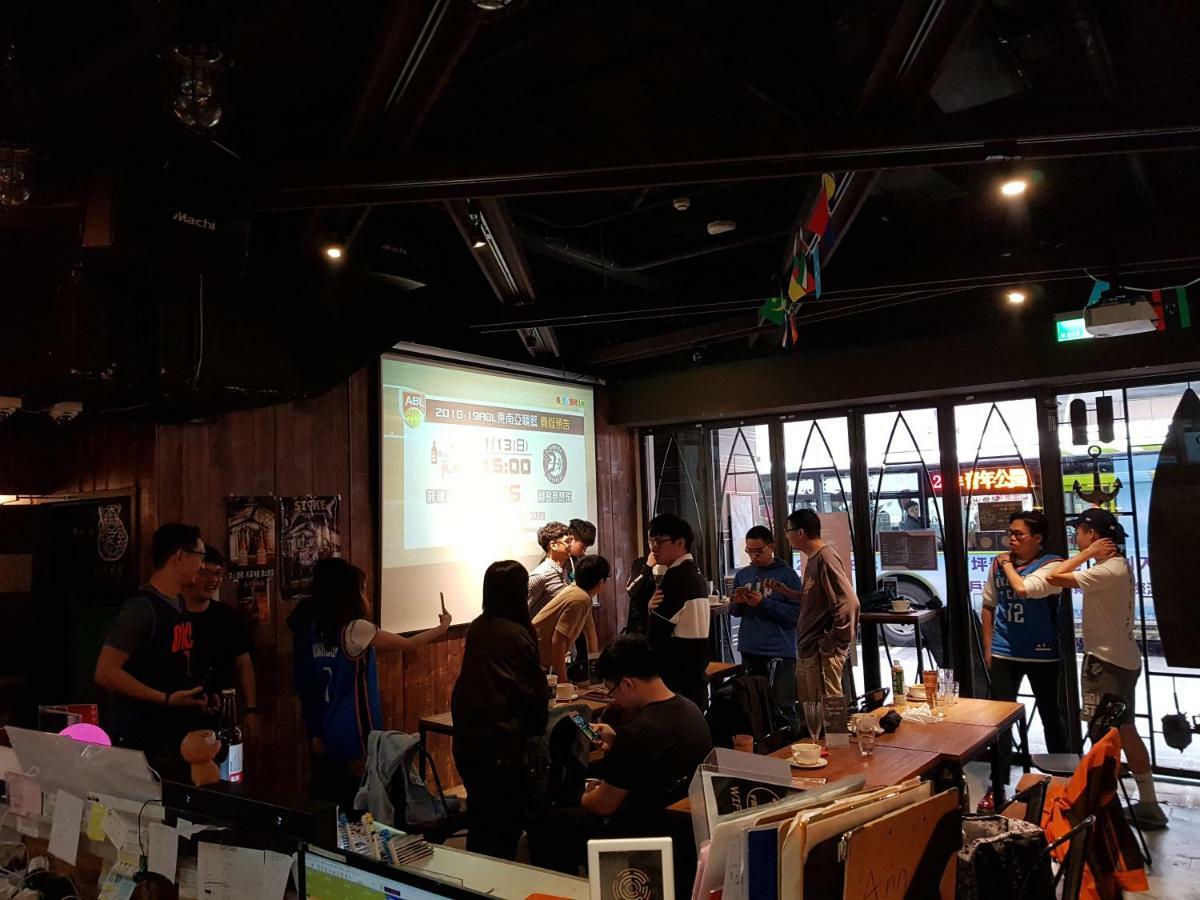 Taipei Oxygen Hostel Εξωτερικό φωτογραφία