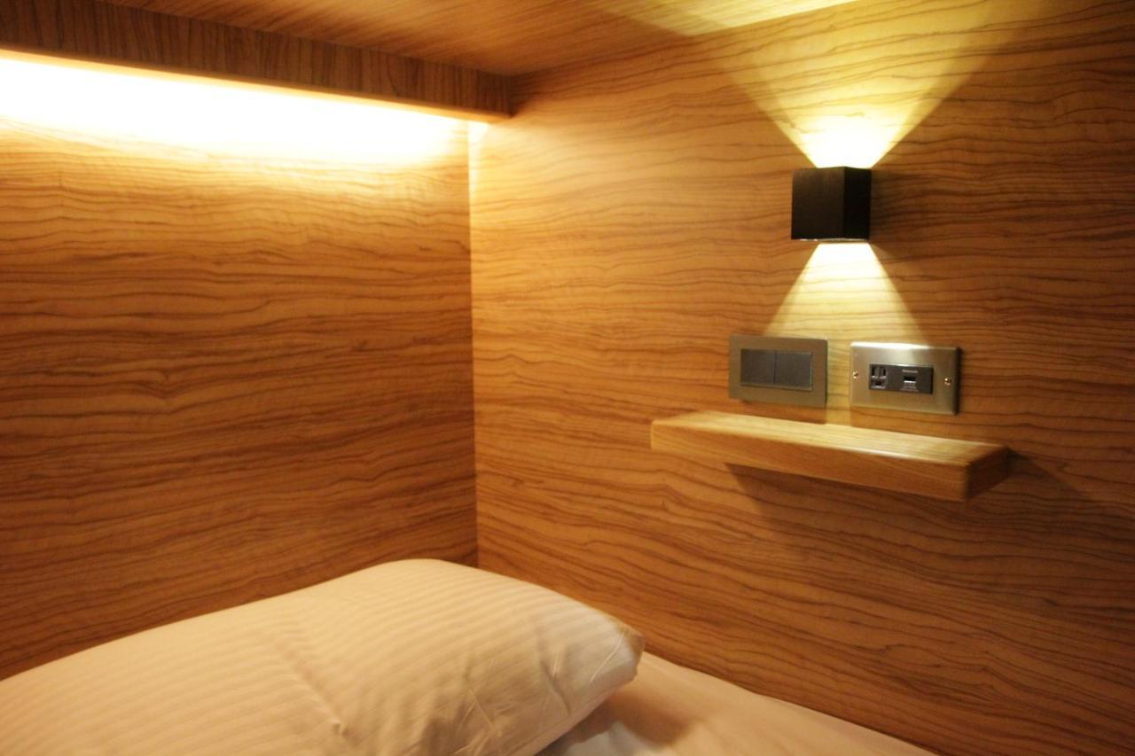 Taipei Oxygen Hostel Εξωτερικό φωτογραφία