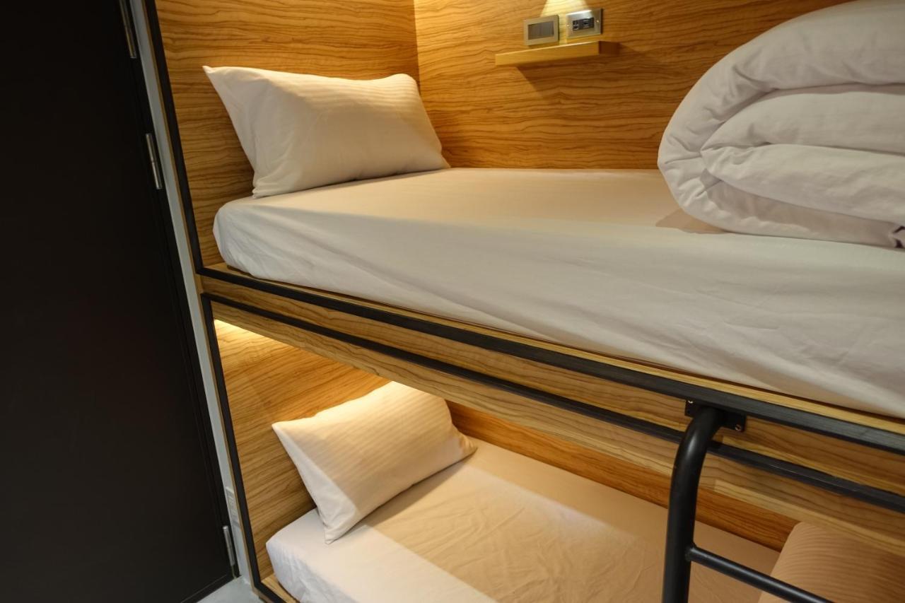 Taipei Oxygen Hostel Εξωτερικό φωτογραφία